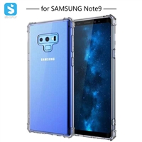 TPU shockproof phone case for Samsung Galaxy Note 9 